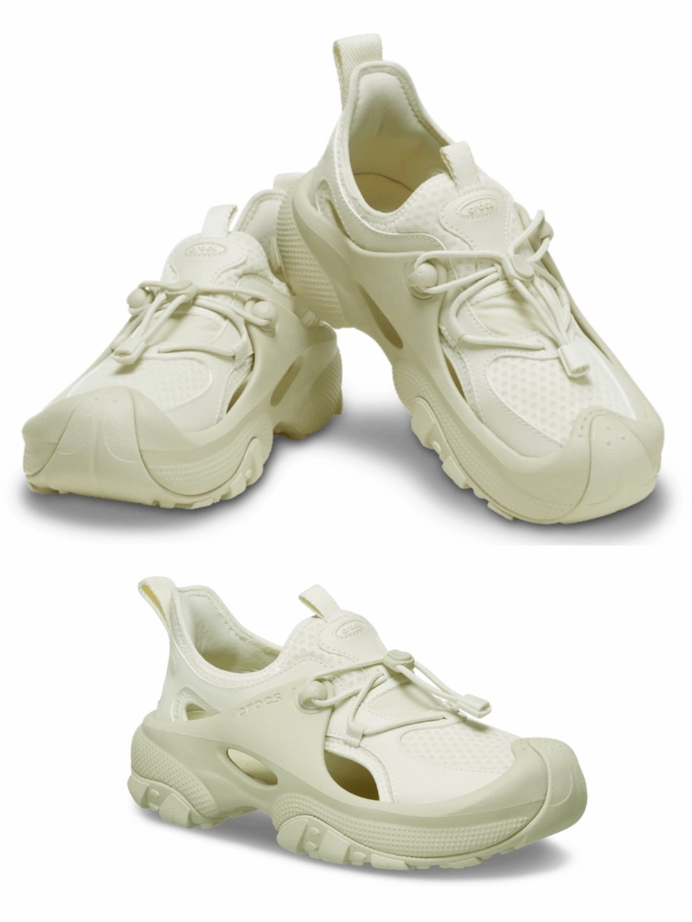 Crocs Trailbreak 2 Tech Size M9 / W11 NWT